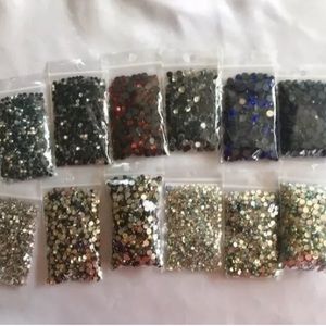 88 Gross Hotfix Crystals & Rhinestones Starter Kit